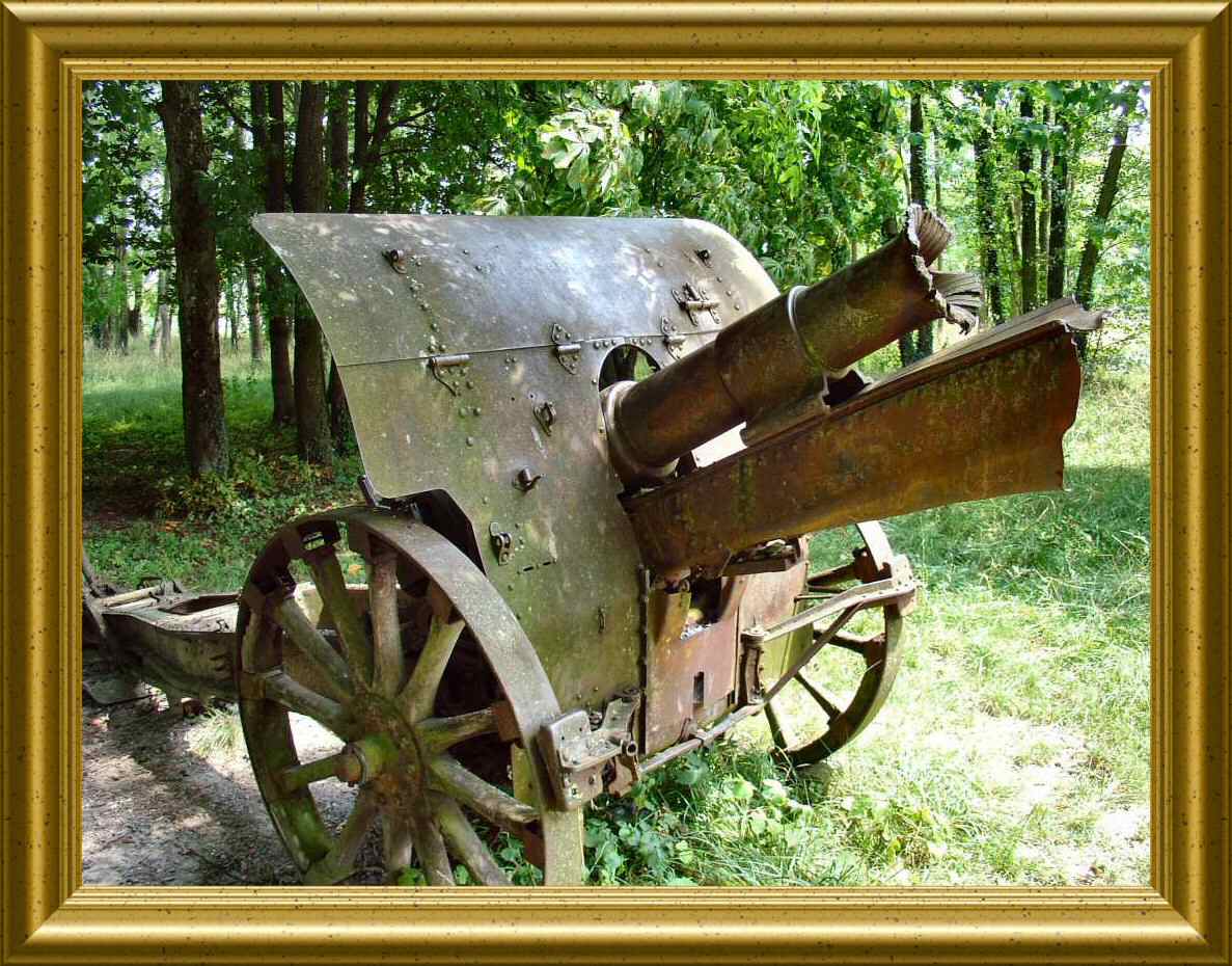 Click on the Suippes 150mm sFH picture to access on the guns list sorted by nation