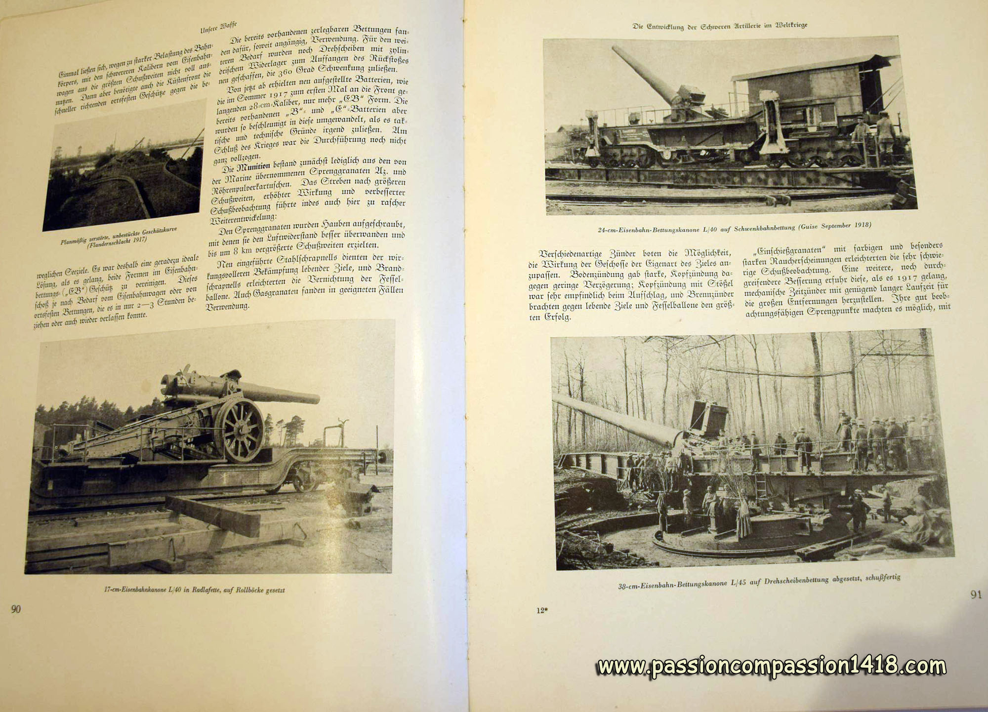 Manuel du gradé de l'artillerie